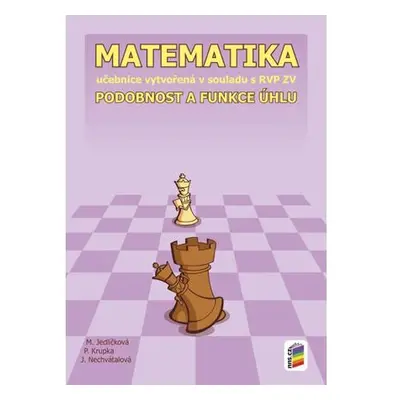 Matematika - Podobnost a funkce úhlů (učebnice)