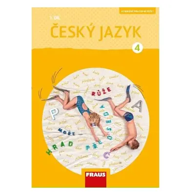 Český jazyk 4/1 - Hybridní pracovní sešit / nová generace