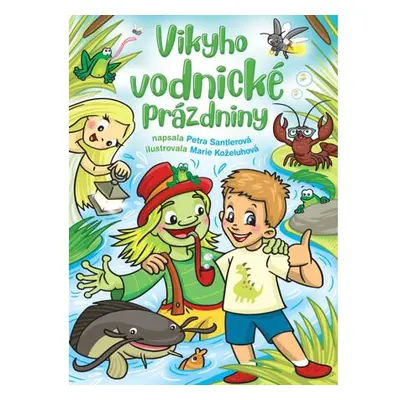 Vikyho vodnické prázdniny