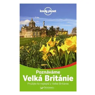 Poznáváme Velká Británie - Lonely Planet