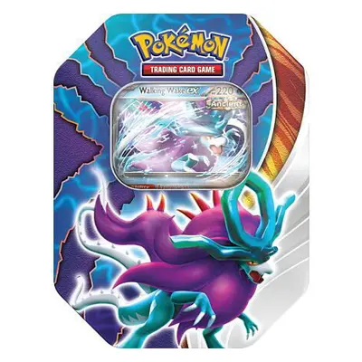 Pokémon TCG: Paradox Clash Tin