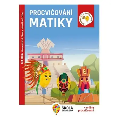 Procvičování matiky - Geometrické útvary, desetinná čísla… - Rozšiřující vzdělávací materiály