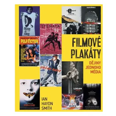 Filmové plakáty - Dějiny jednoho média