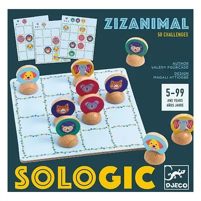 DJECO Sologic Zizanimal