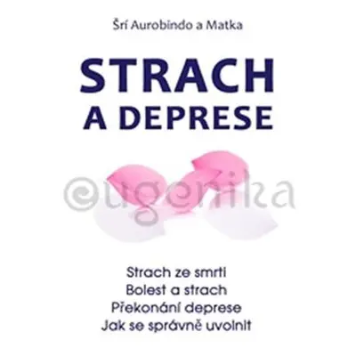 Strach, deprese, relaxace