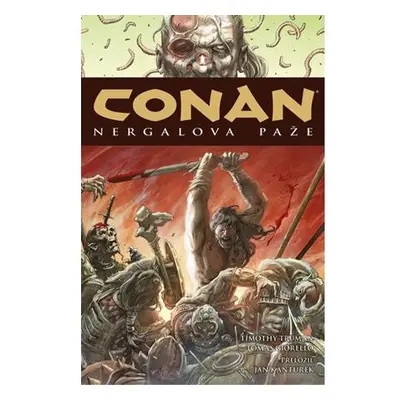 Conan 6: Nergalova paže