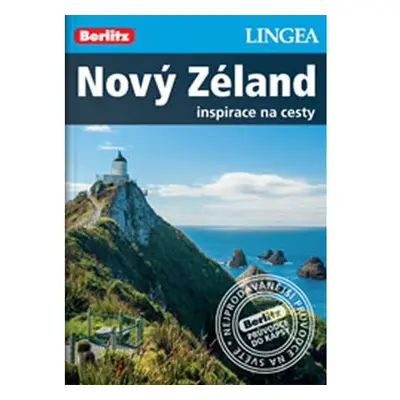 Nový Zéland - Inspirace na cesty