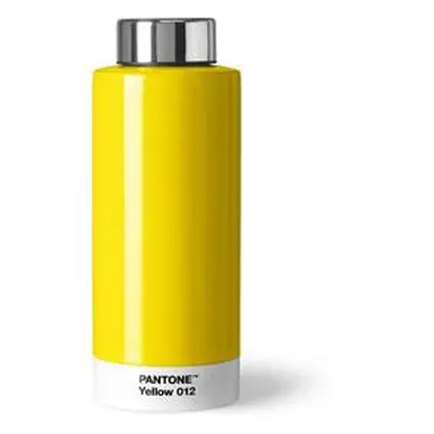 PANTONE Termo láhev 0,63 l - Yellow 012