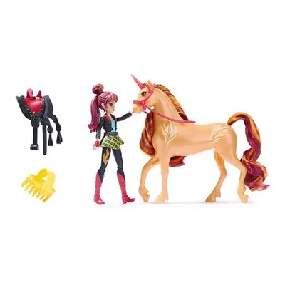 Spin Master Unicorn Academy figurky 11 cm Valentina a Cinder