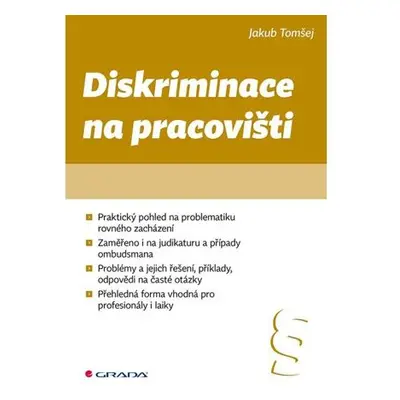 Diskriminace na pracovišti