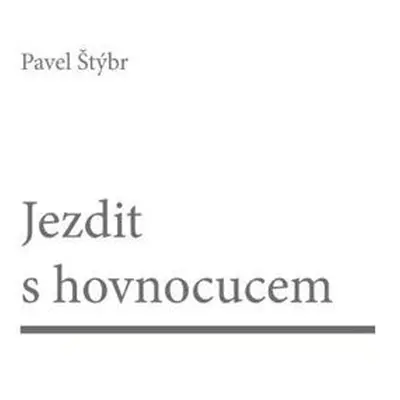 Jezdit s hovnocucem