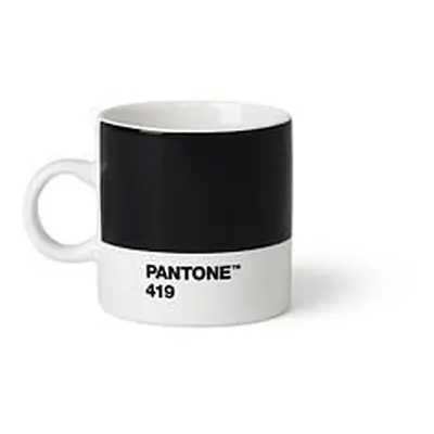 PANTONE Hrnek Espresso - Black 419