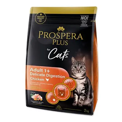 Krmivo Prospera Plus Adult 1+ Chicken Delicate Digestion 2kg