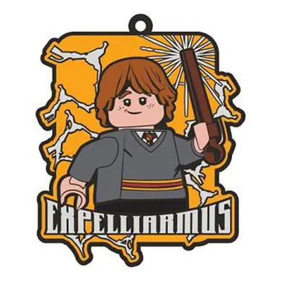 LEGO Harry Potter Ron Weasley magnetka