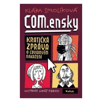 COM.ensky - Kratičká zpráva o covidovém nakažení