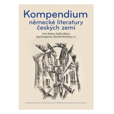 Kompendium německé literatury českých zemích