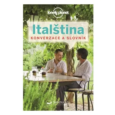 Italština - konverzace a slovník