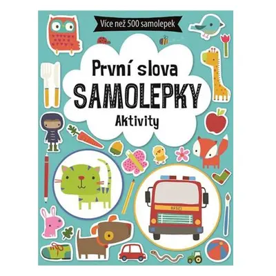 První slova - Samolepky