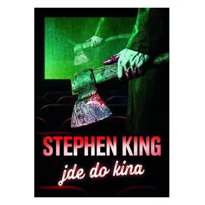 Stephen King jde do kina