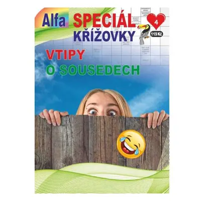 Kížovky speciál 4/2024 - Vtipy o sousedech