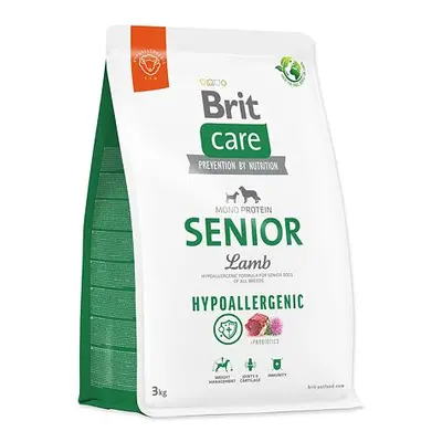 Krmivo Brit Care Dog Hypoallergenic Senior 3kg