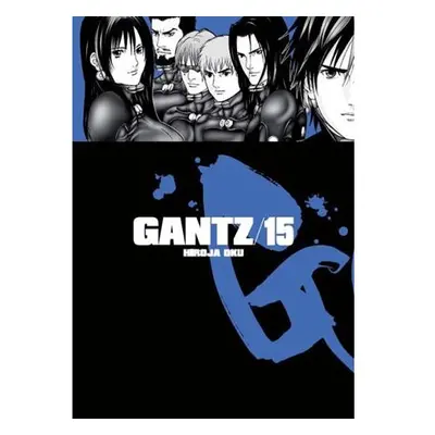 Gantz 15