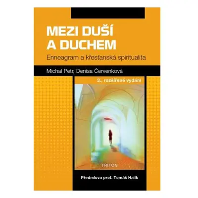 Mezi duší a duchem - Enneagram a křesťanská spiritualita