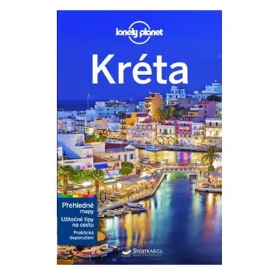 Kréta - Lonely Planet