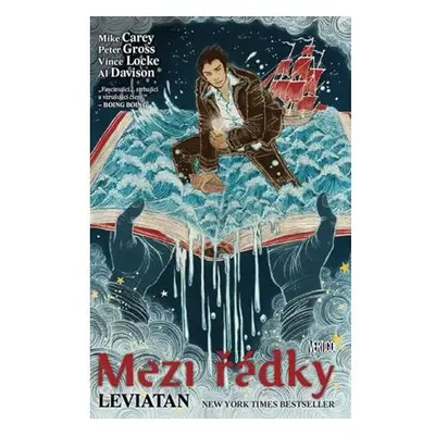 Mezi řádky 4 - Leviatan