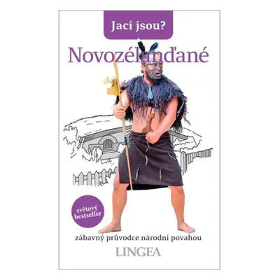 Jací jsou? - Novozélanďané