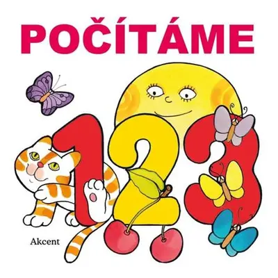 Počítáme - leporelo