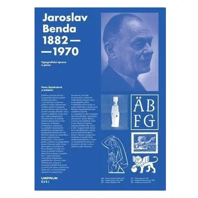 Jaroslav Benda 1882-1970