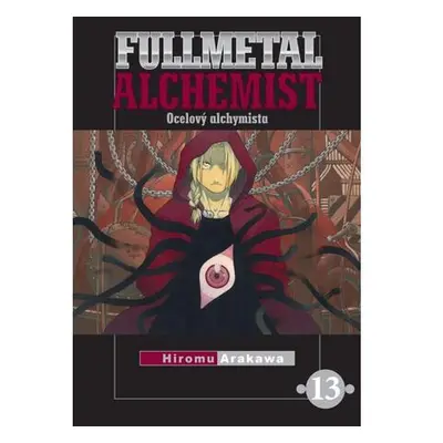 Fullmetal Alchemist - Ocelový alchymista 13