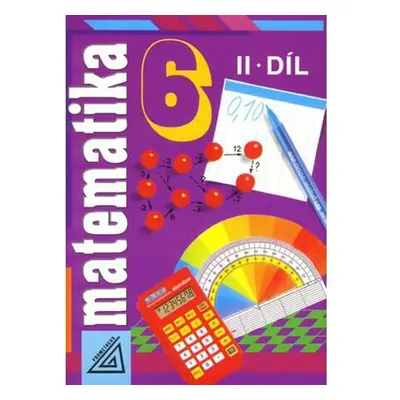 Matematika 6, 2. díl