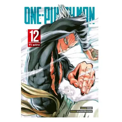 One-Punch Man 12 - Ti silní