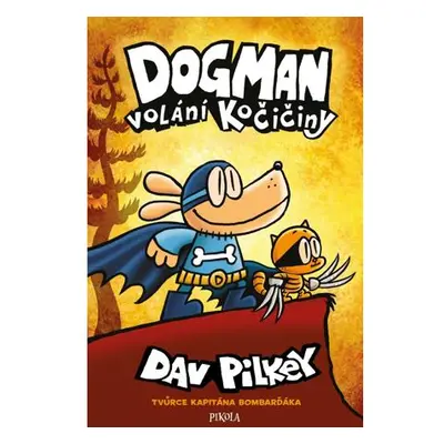 Dogman: Volání kočičiny