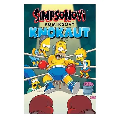 Simpsonovi - Komiksový knokaut