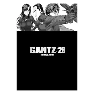 Gantz 28