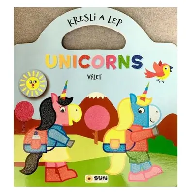 Kresli a lep UNICORNS Výlet