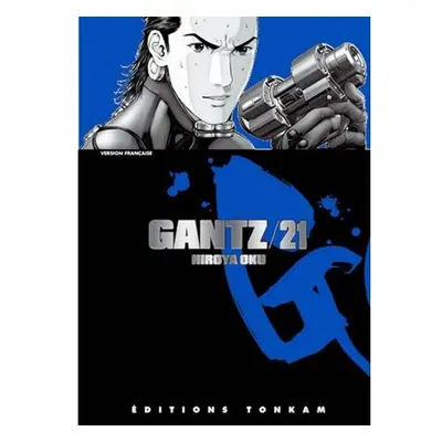 Gantz 21