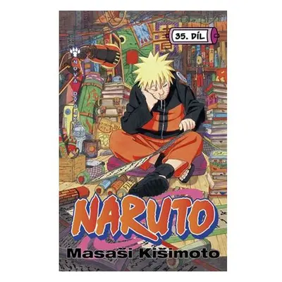 Naruto 35 - Nová dvojka