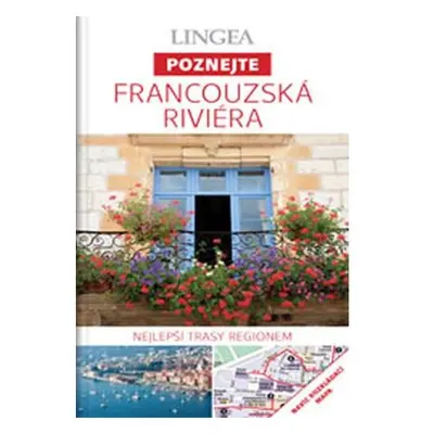 Francouzská Riviéra - Poznejte