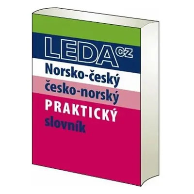 Norština-čeština praktický slovník s novými výrazy