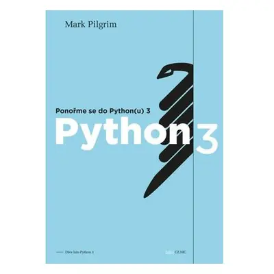 Ponořme se do Python(u) 3