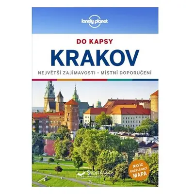 Krakov do kapsy - Lonely Planet