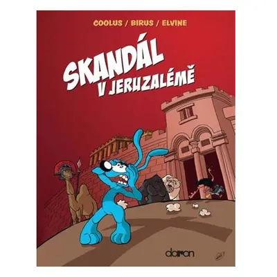 Skandál v Jeruzalémě