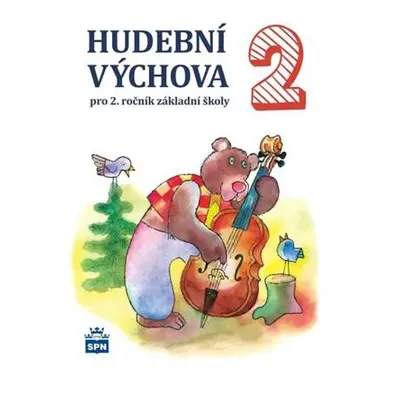 Hudební výchova pro 2. ročník základní školy