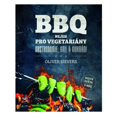 BBQ nejen pro vegetariány