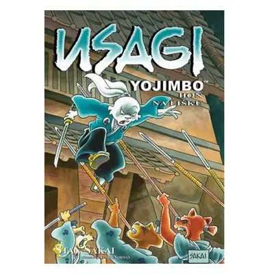 Usagi Yojimbo - Hon na lišku