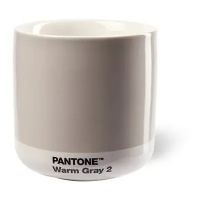 PANTONE Latte termo hrnek - Warm Gray 2